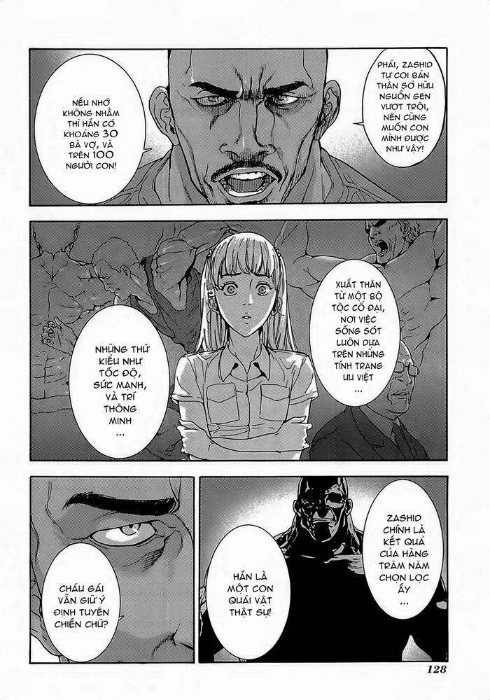 Until Death Do Us Part: Chapter 176