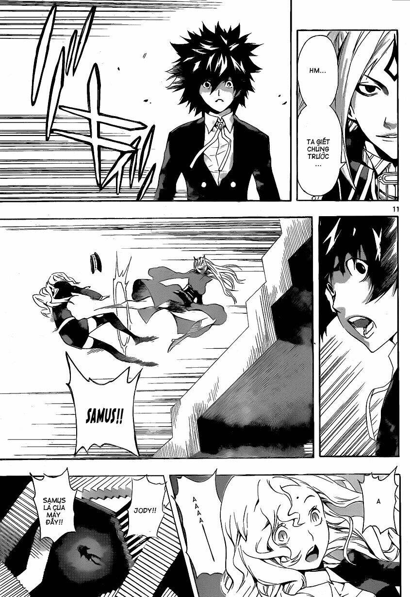 Defense Devil: Chapter 84