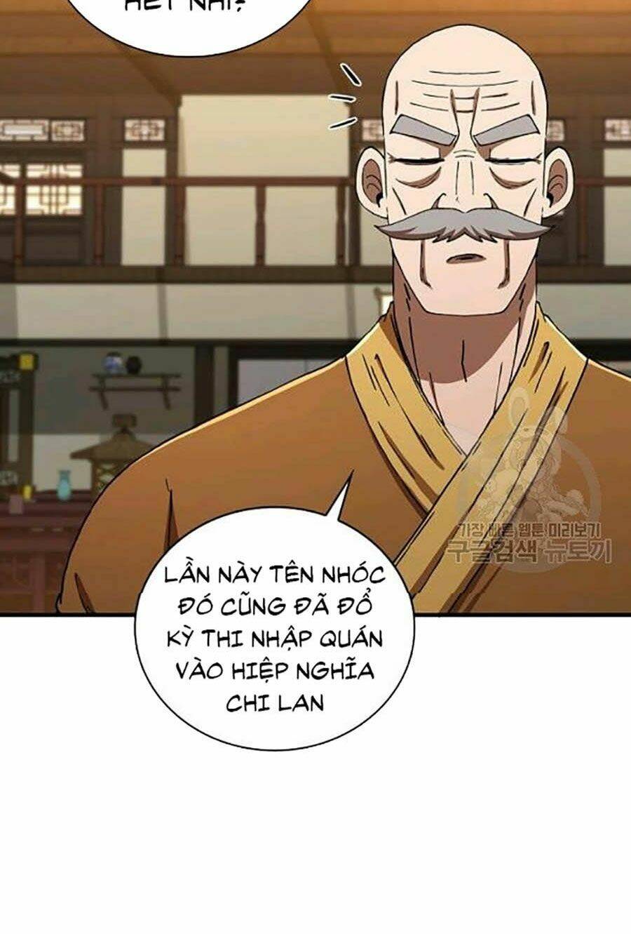 Thân Thủ Đệ Nhất Kiếm: Chapter 58