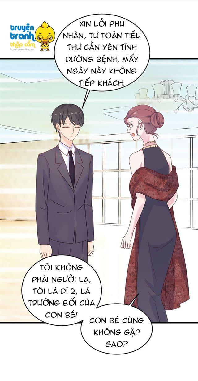 Nhạ Thượng Thủ Tịch Tổng Tài: Chapter 199