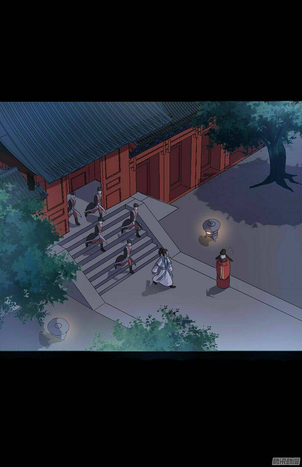 Hỏa Hồ: Chapter 4