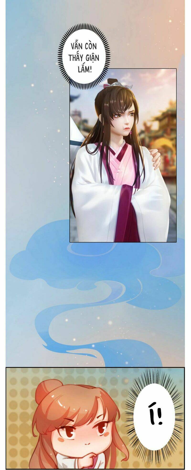 Yêu Nhan Lệnh: Chapter 60