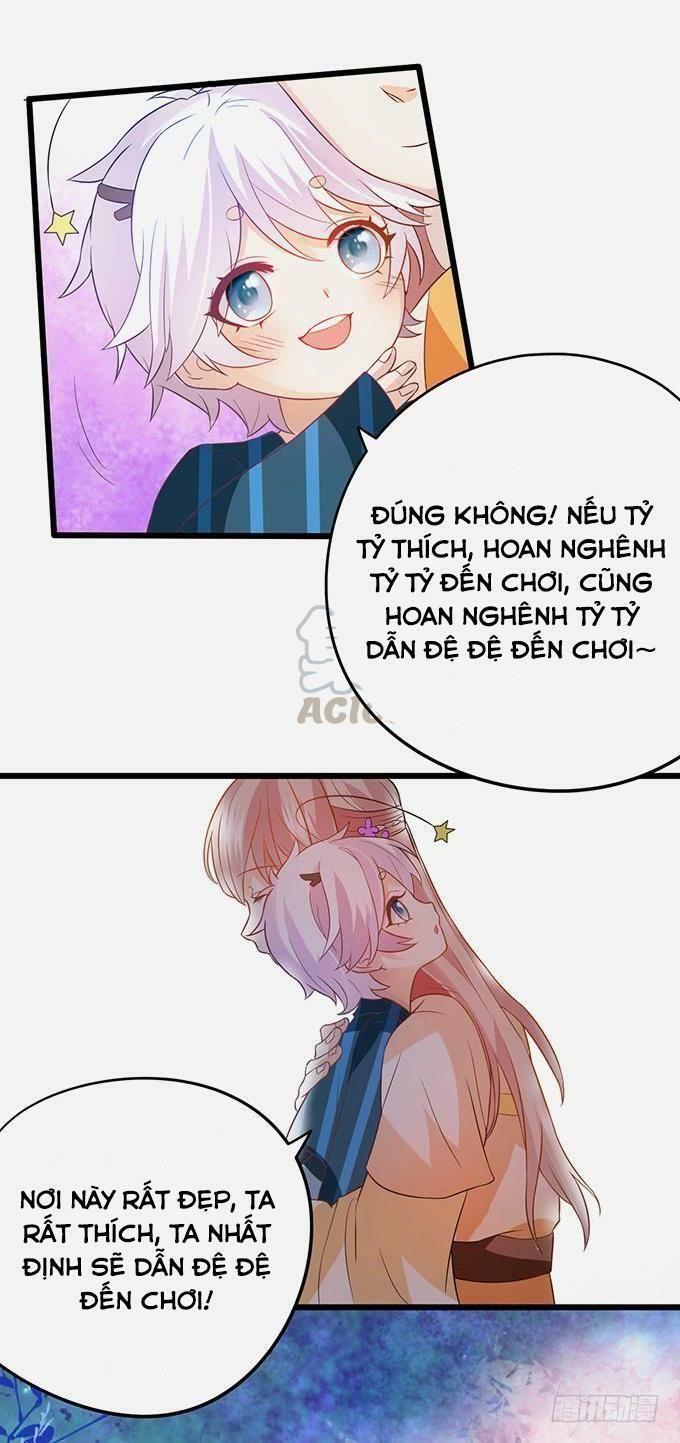 Hồ Tiên Hung Bạo: Chapter 45