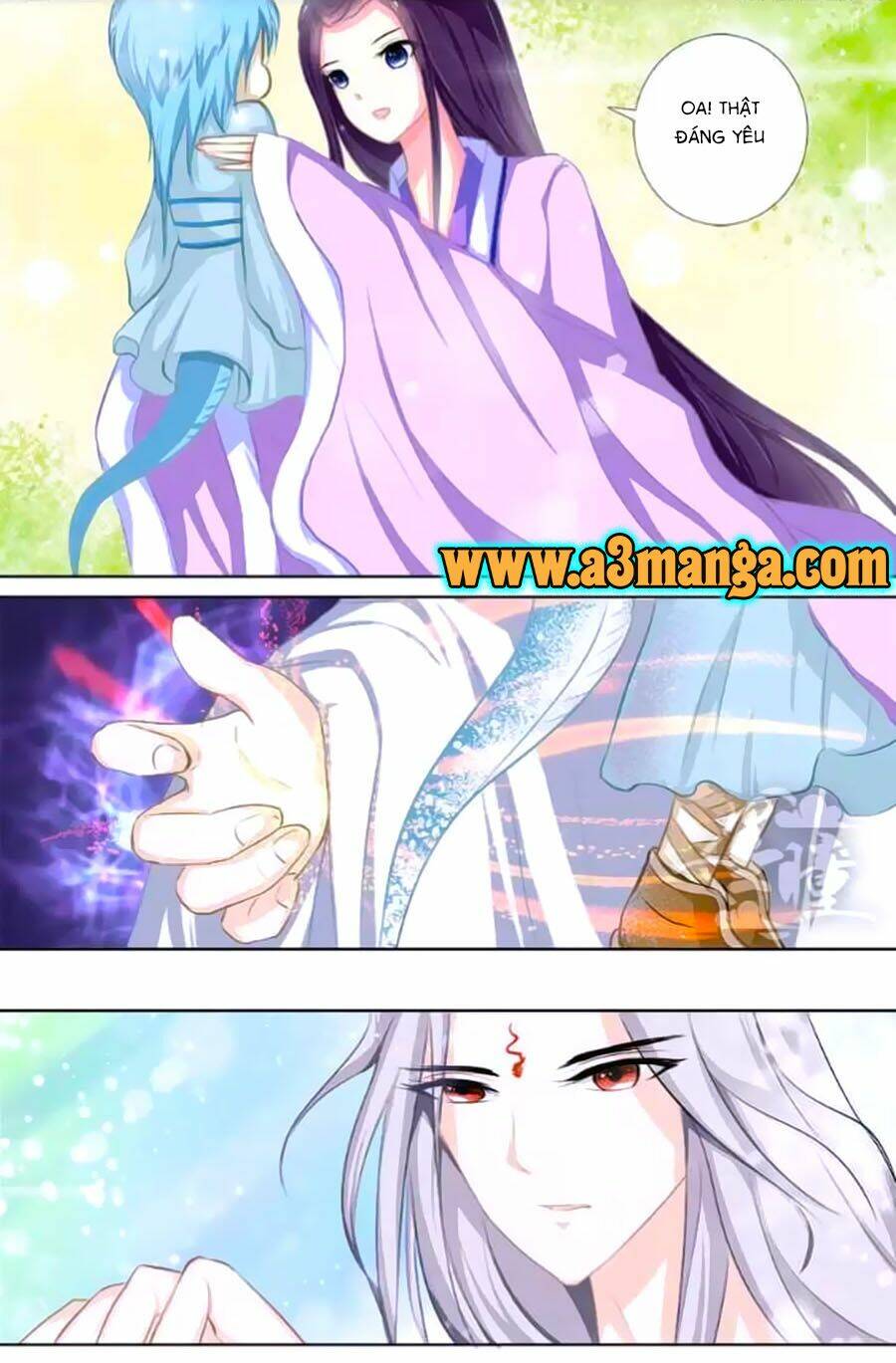 Ma Phi Giá Đáo: Chapter 12