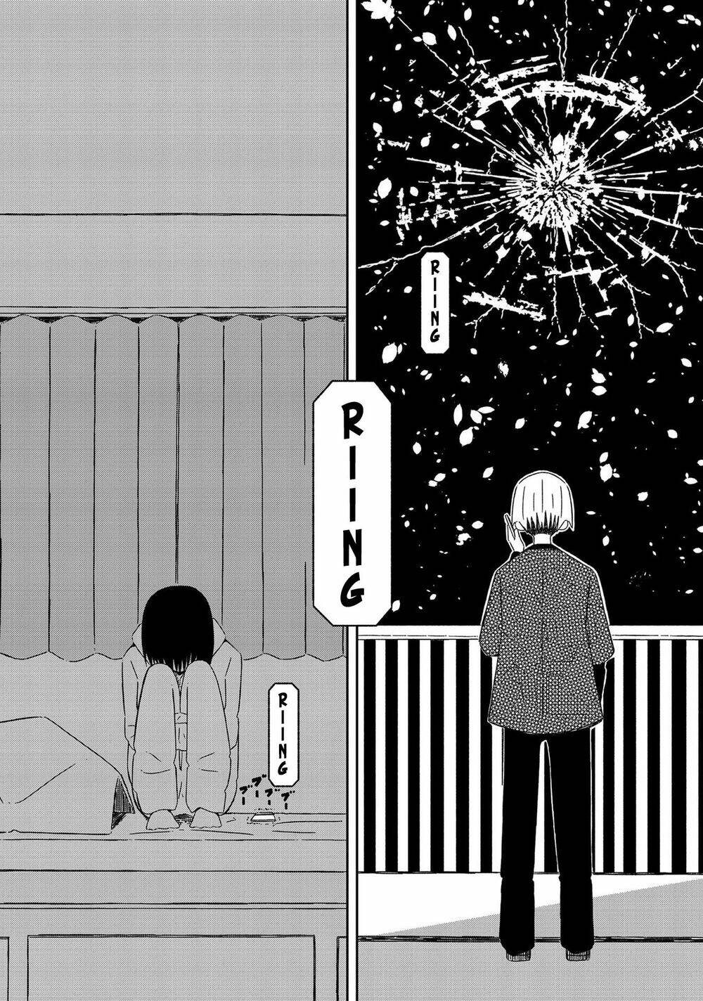 Supernova Wa Kiss No Mae Ni: Chapter 14