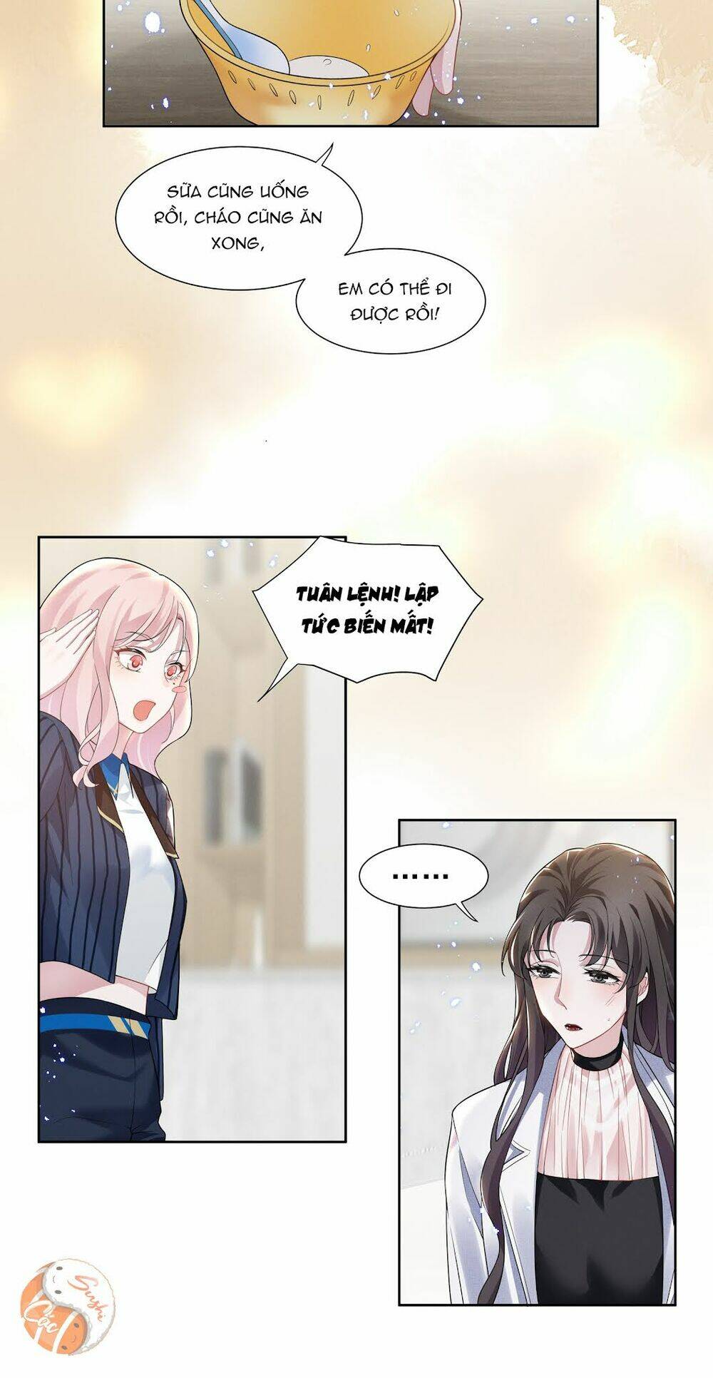 Ghen Tuông Số 1 Thế Giới: Chapter 11