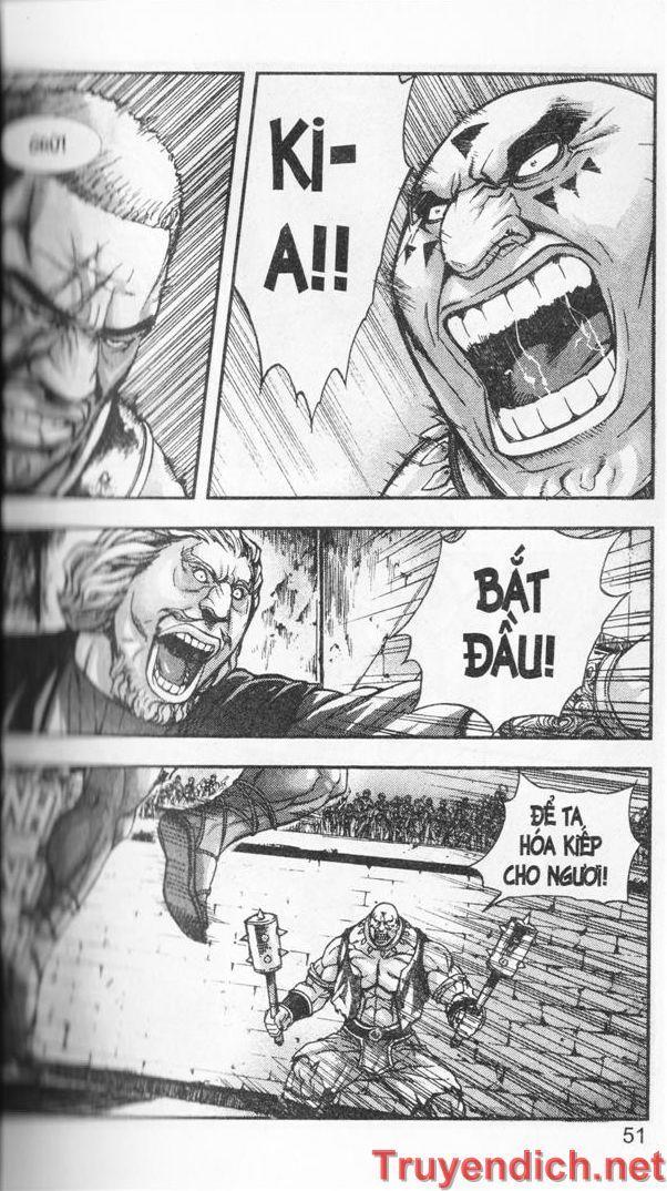 Diêm Đế: Chapter 32.2