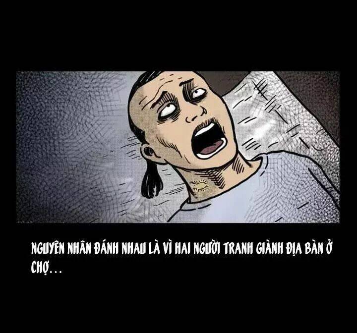 Kỳ Án Có Thật: Chapter 16