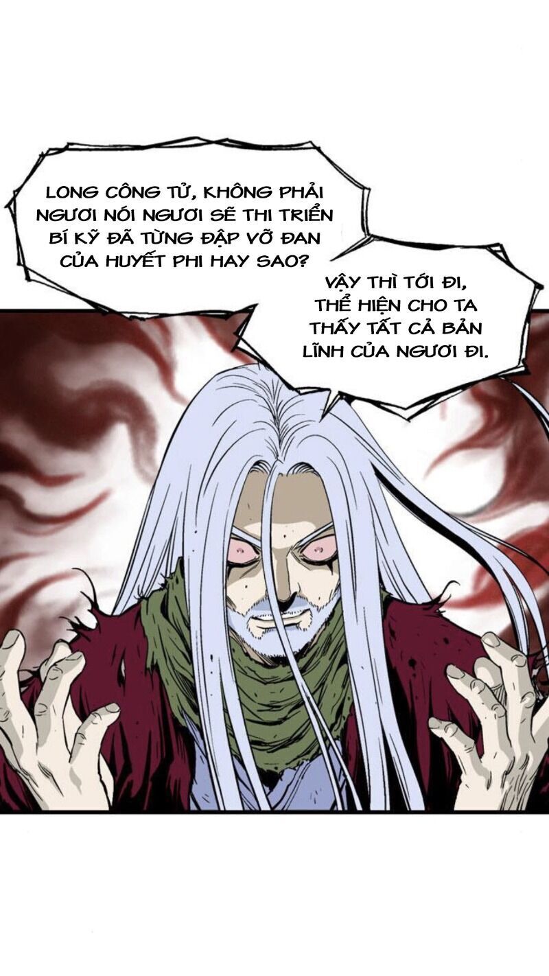 Cao Thủ 2: Chapter 124