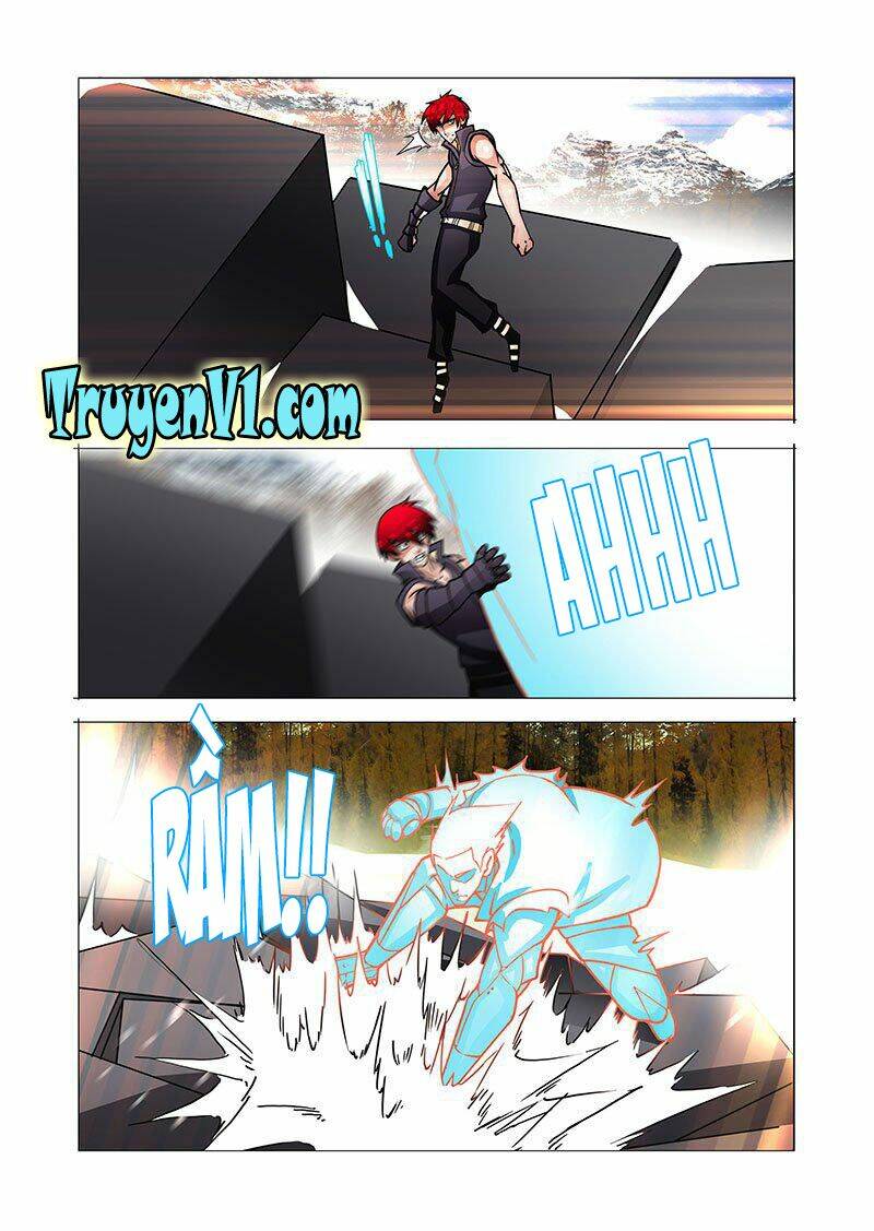 Tháp Kỳ: Chapter 186