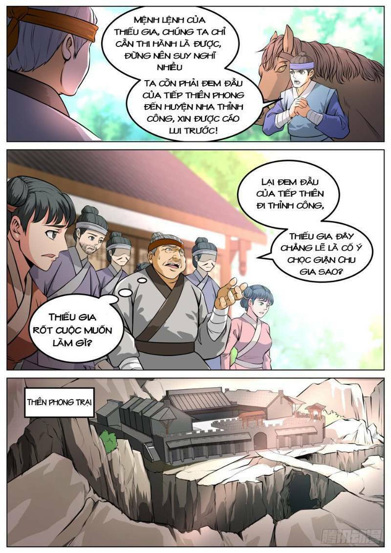 Chủ Thần Quật Khởi: Chapter 50