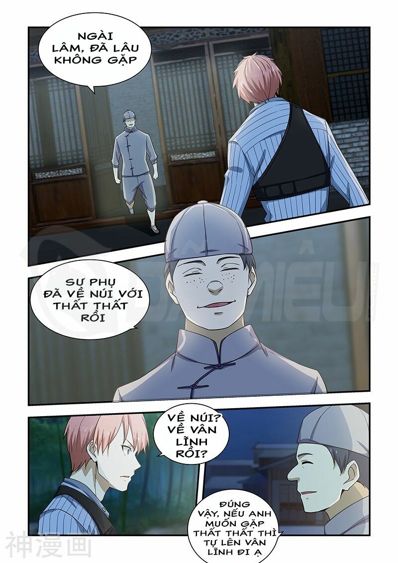 Đào Hoa Bảo Điển: Chapter 186