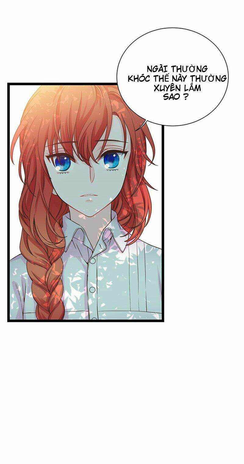 Nhân Vật Phản Diện Yêu Cầu Tôi Yêu Chàng: Chapter 3