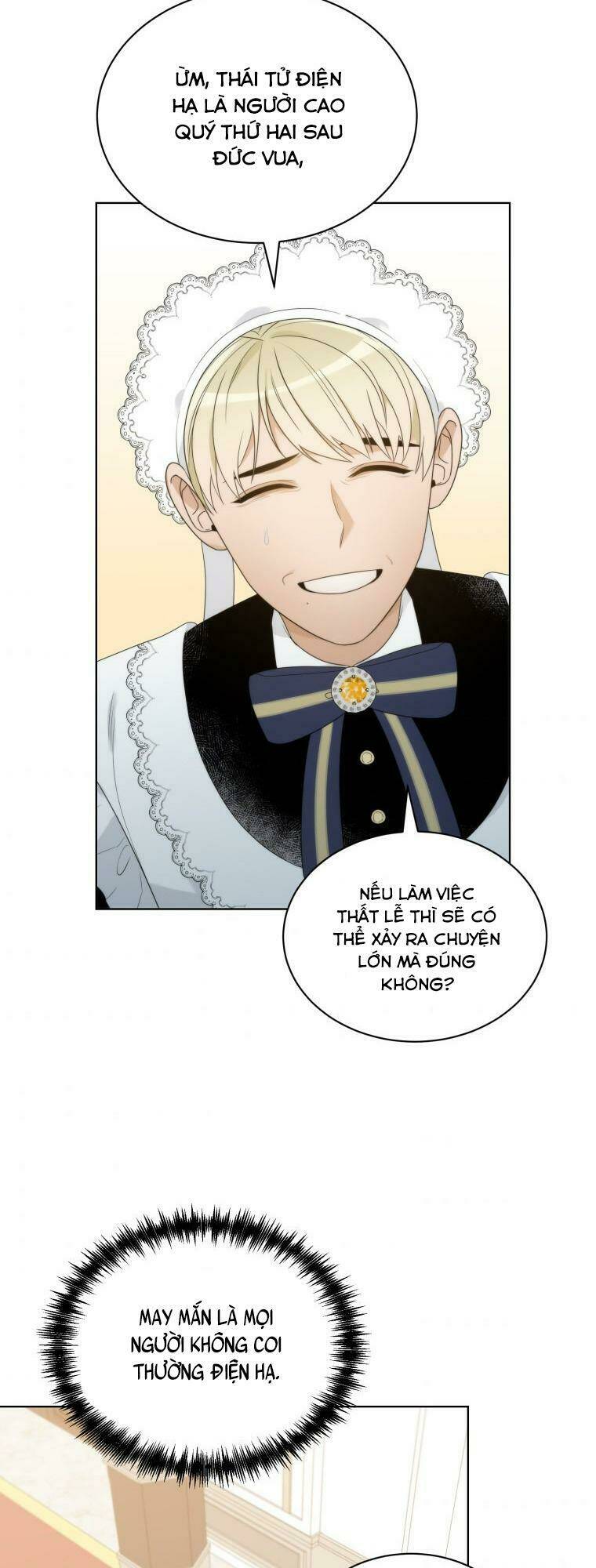 Hoàng Hậu Ác Nữ Yêu Quý Tôi: Chapter 14