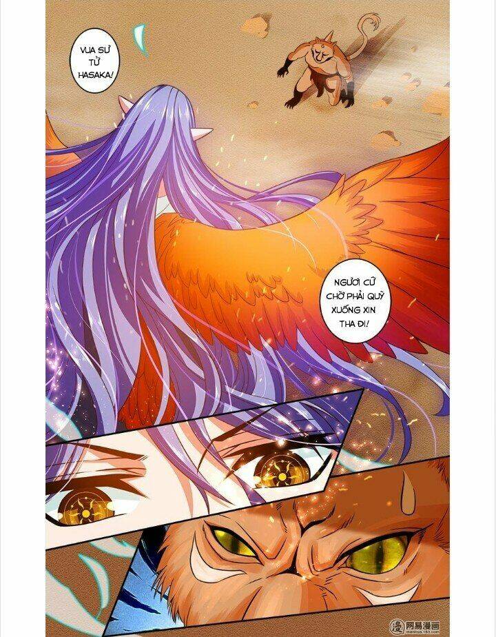 Liệp Hồn: Chapter 16