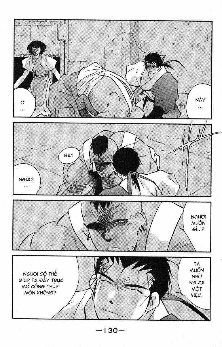 Kaiouki - Hải Hoàng Ký: Chapter 73