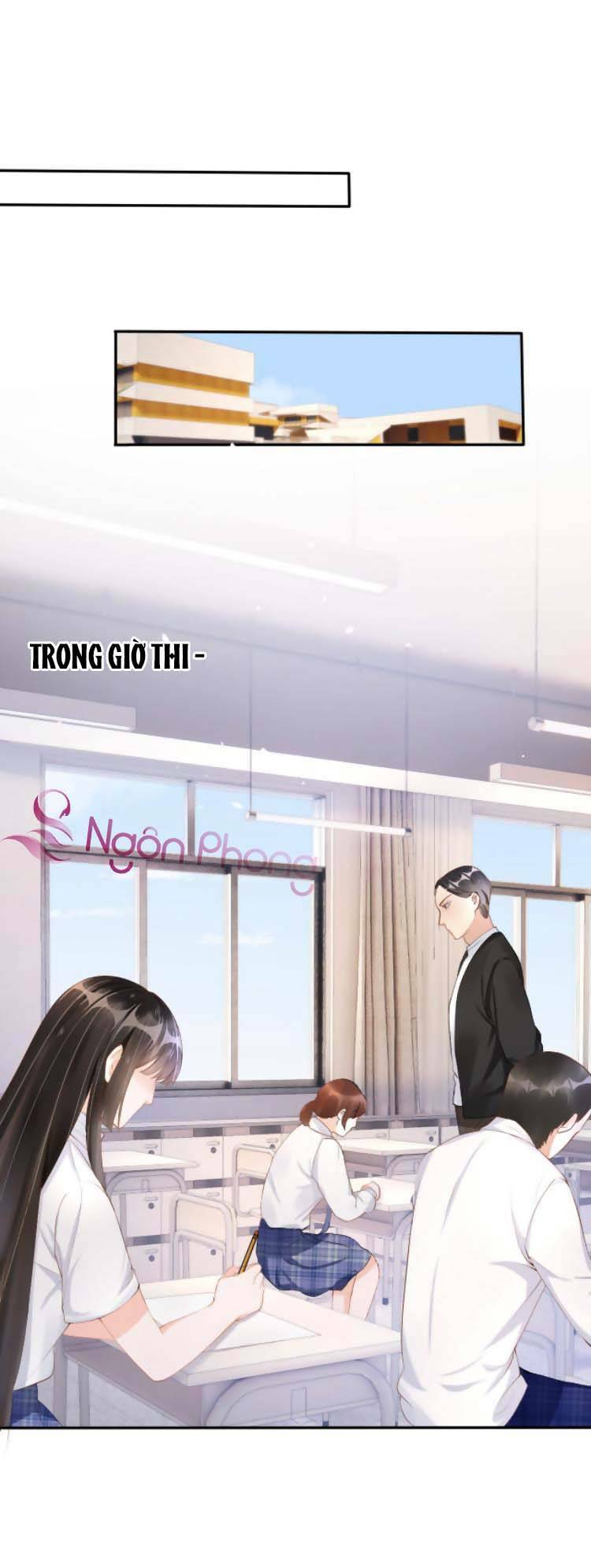 Dây Dưa Không Dứt: Chapter 13