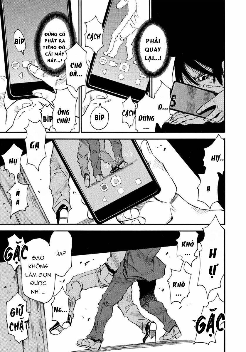 Hòn Đảo Nổi Trên Vũng Nước Bùn: Chapter 10