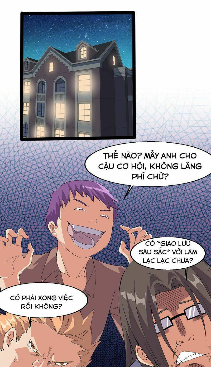 Dị Năng Thiếu Niên Vương: Chapter 11