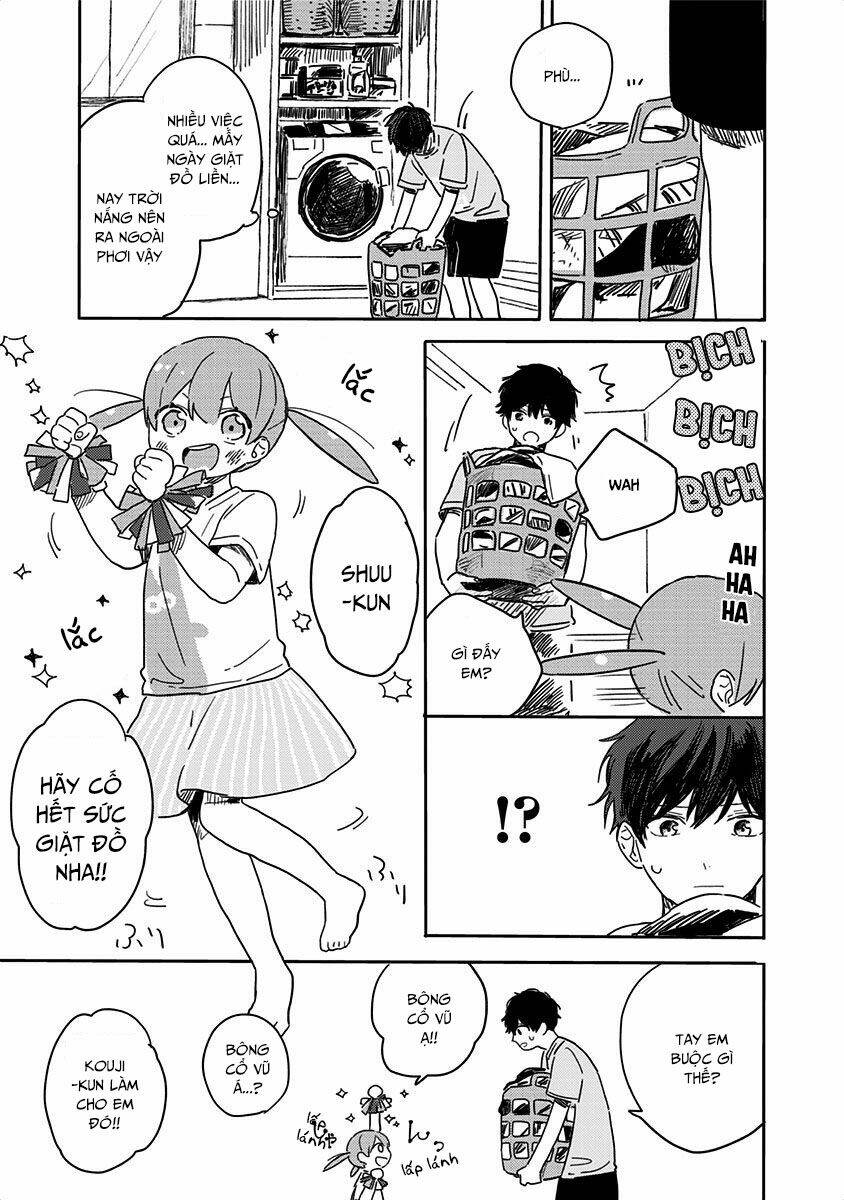 100 Ngày Cùng Mắm Thúi!!: Chapter 19