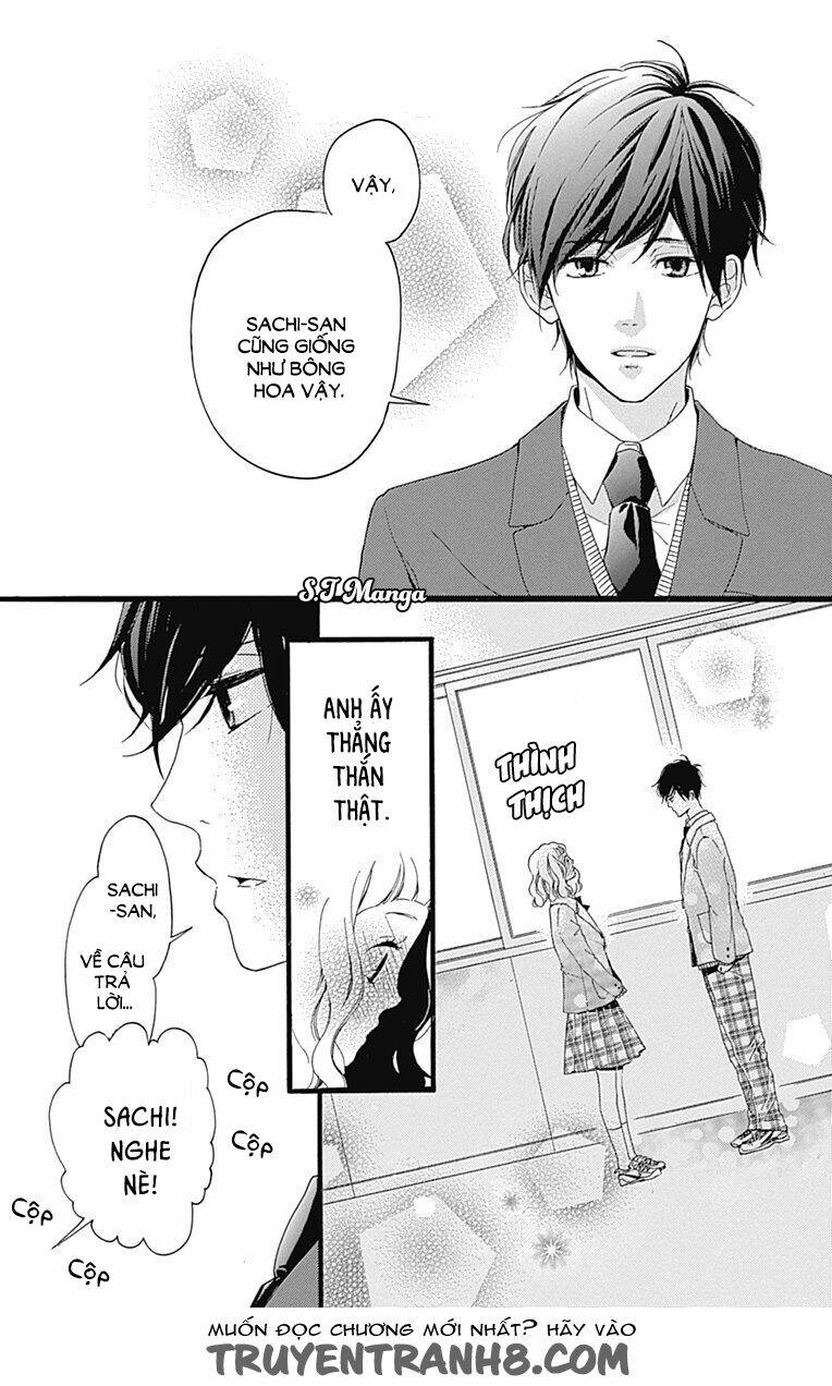 Konyakusei: Chapter 1