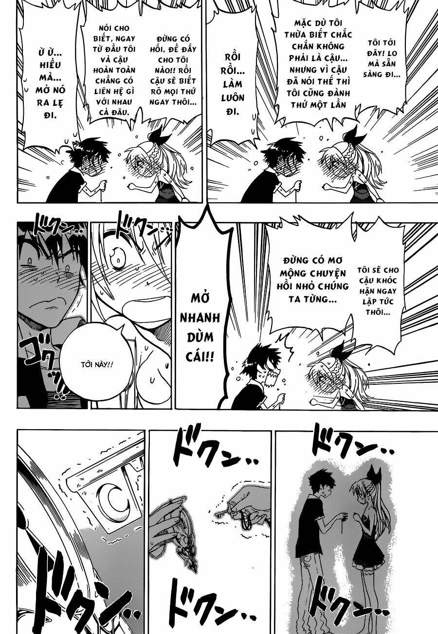 Tình Yêu Ngang Trái: Chapter 29