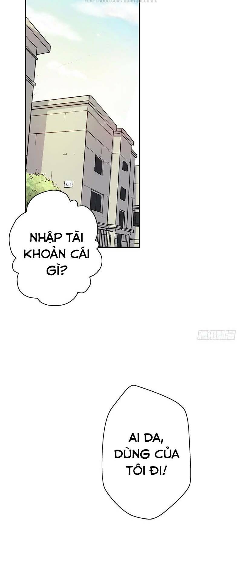 Dã Âu Lão Tổ: Chapter 4