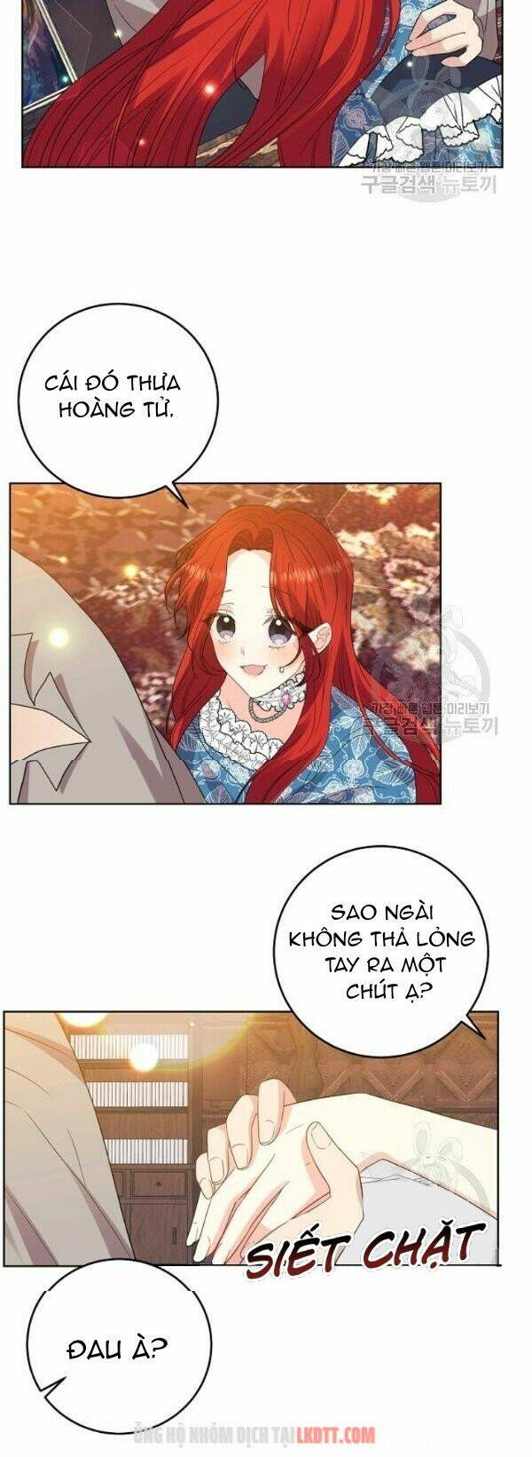 Tôi Trở Thành Gia Sư Của Tên Bạo Chúa: Chapter 30
