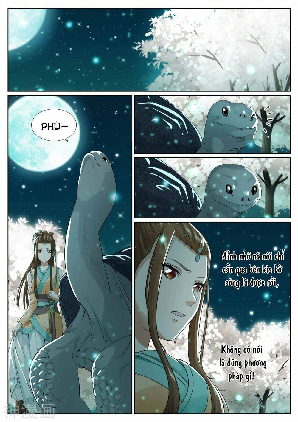 Bạch Chỉ Y Tiên: Chapter 66