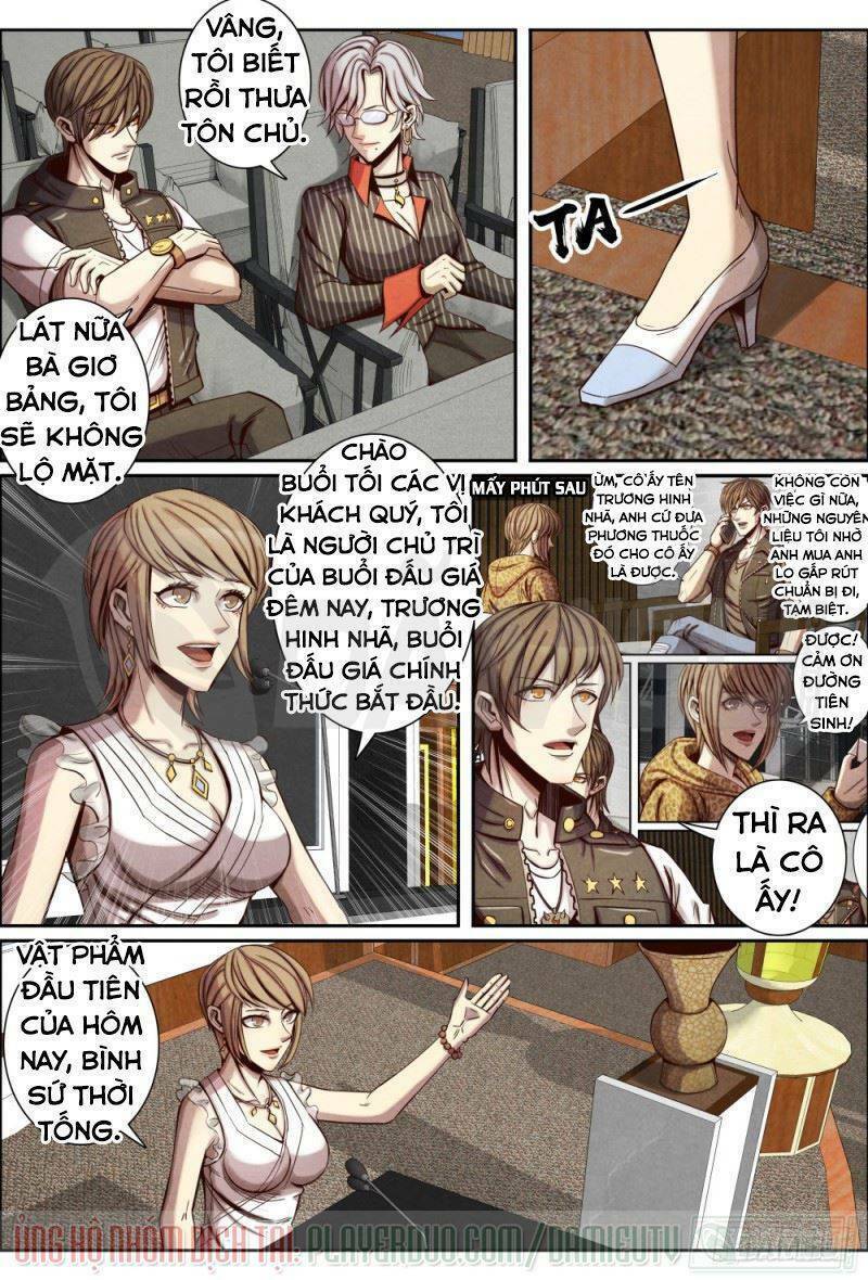 Tiên Giới Quy Lai: Chapter 115