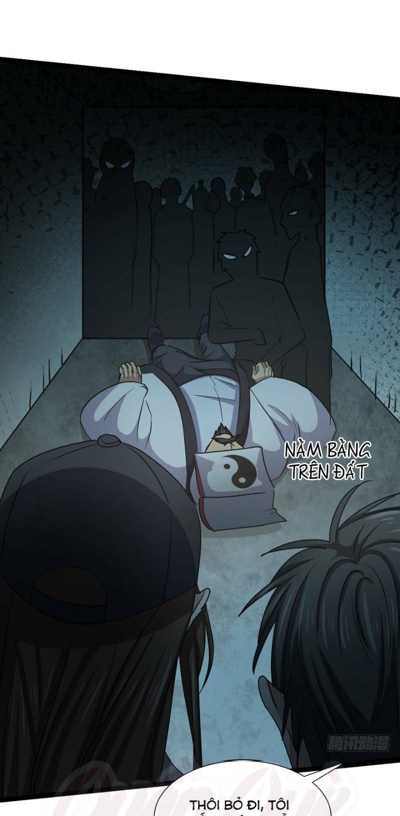 Thập Nhị Thiên Kiếp: Chapter 21