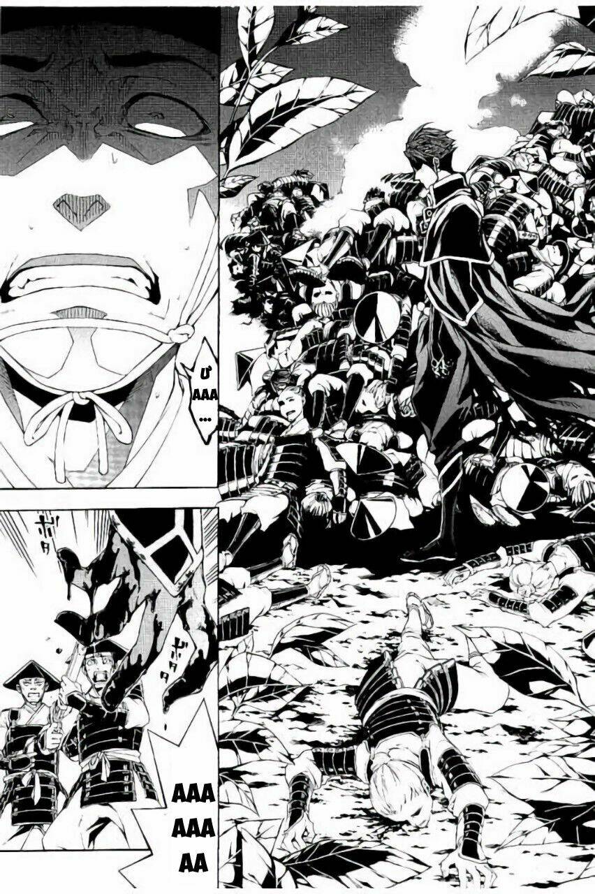 Rengoku Ni Warau: Chapter 18