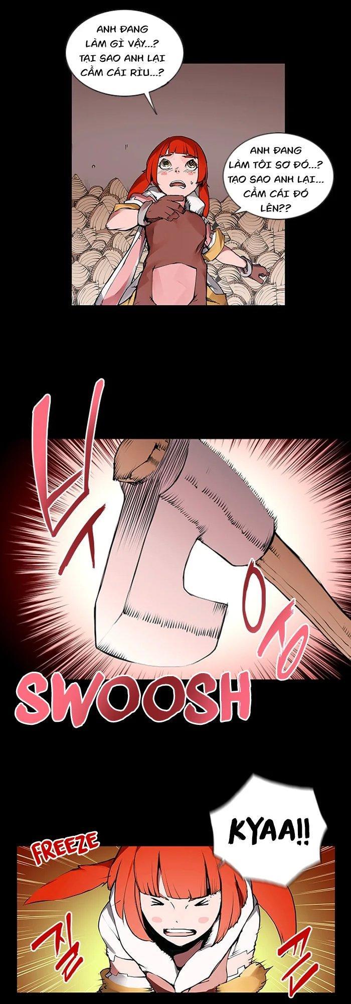 Quá Tải: Chapter 14