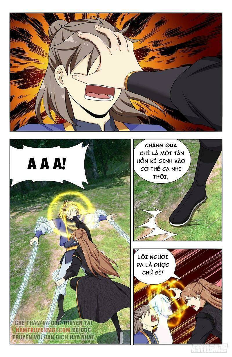 Tối Cường Phản Sáo Lộ Hệ Thống: Chapter 627