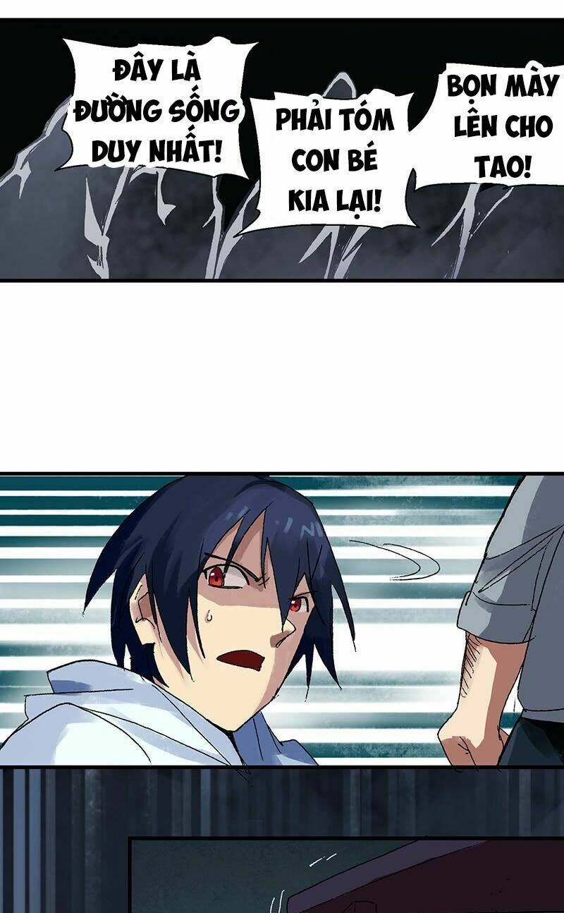 Cuộc Sống Tận Thế Bắt Đầu Từ Số 0: Chapter 11