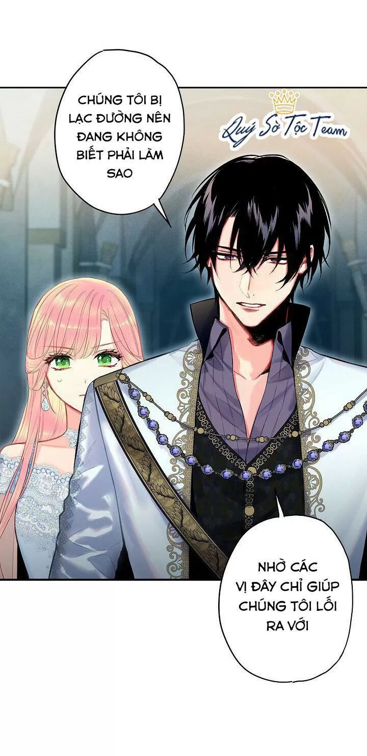 Tồn Tại Với Tư Cách Là Vợ Của Nam Chính: Chapter 134: Licardo