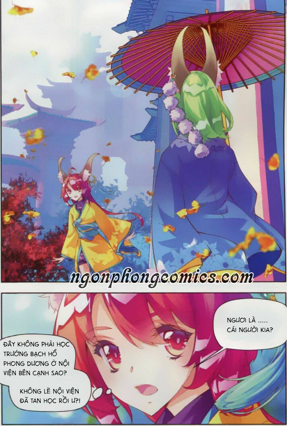 Thu La: Chapter 6