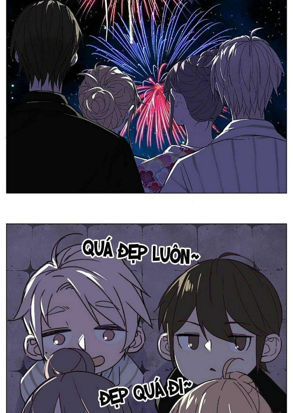 Tình Yêu Chớp Nhoáng: Chapter 119