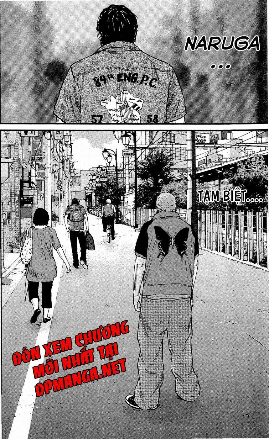 Clover: Chapter 162