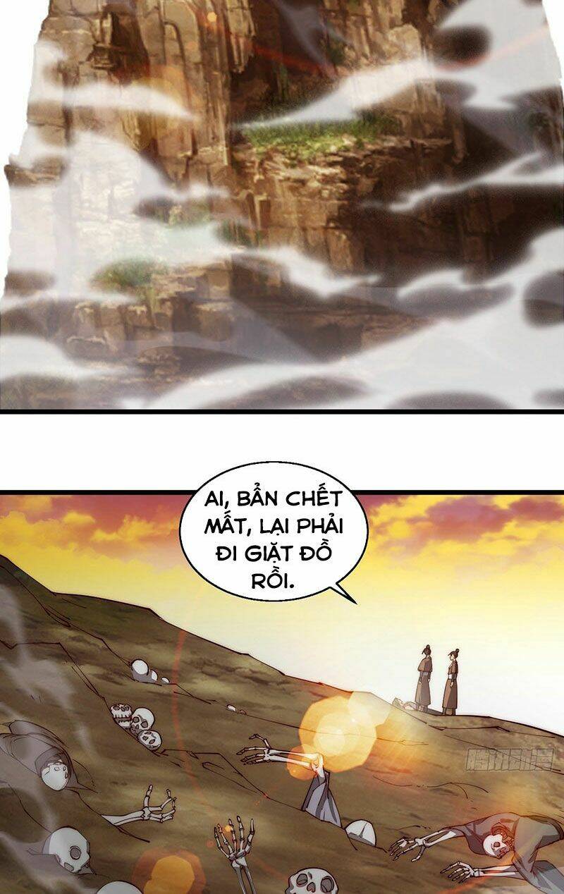 Võ Lăng Cửu Thiên: Chapter 4