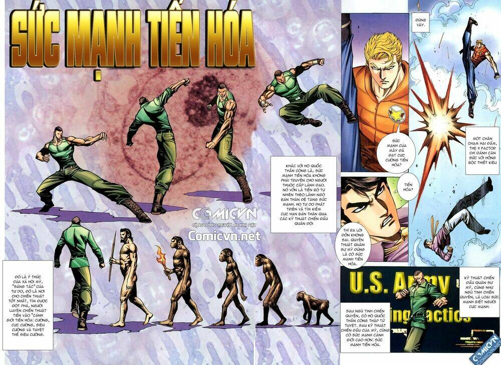 Xích Trụ Phạn Đường: Chapter 46