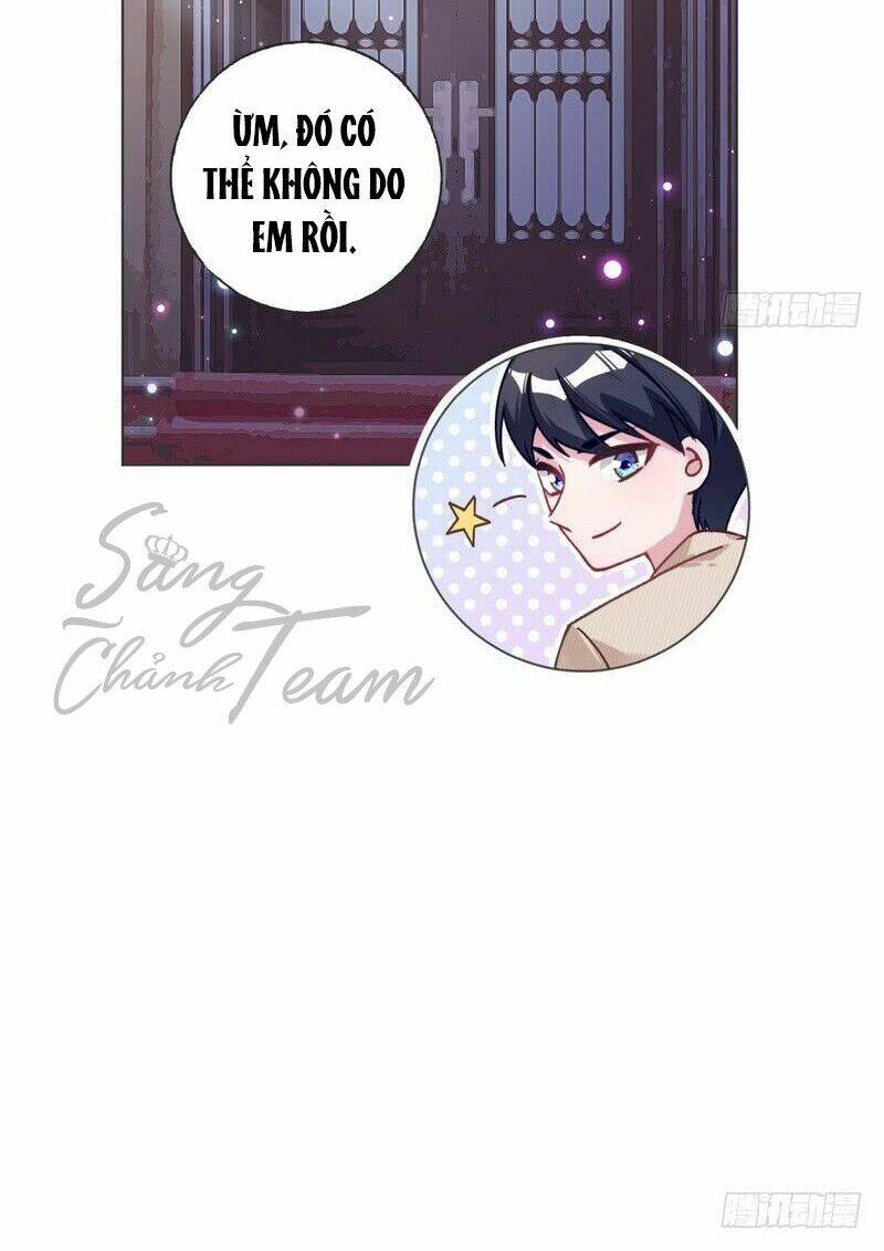 Trời Ban Cho Nam Thần Daddy: Chapter 39