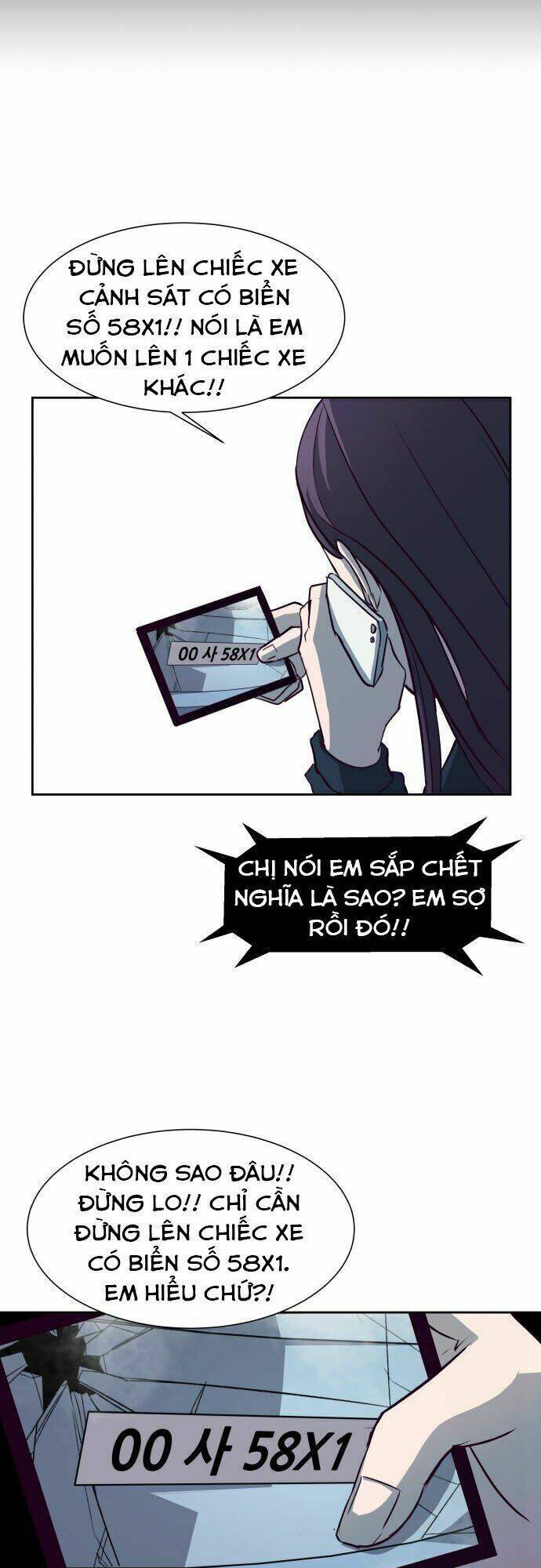 Thời Khắc Định Mệnh: Chapter 4