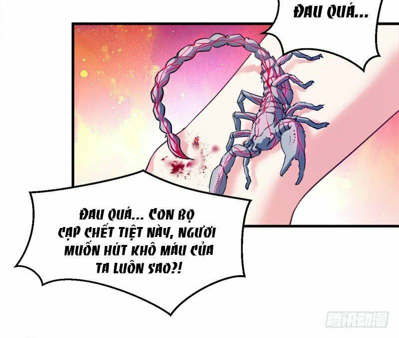 Trò Chơi Trừng Phạt: Chapter 40