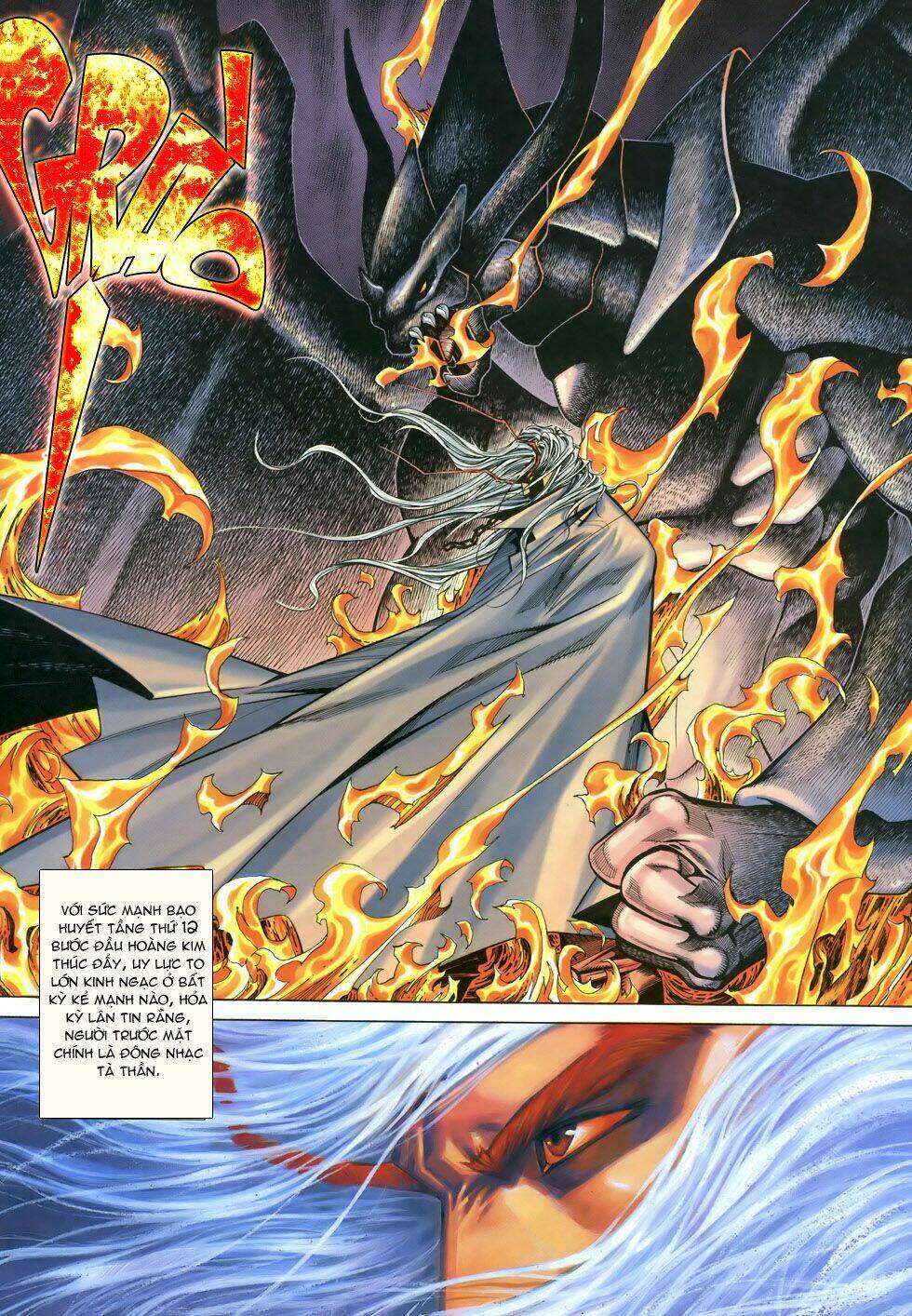 X Bạo Tộc: Chapter 45