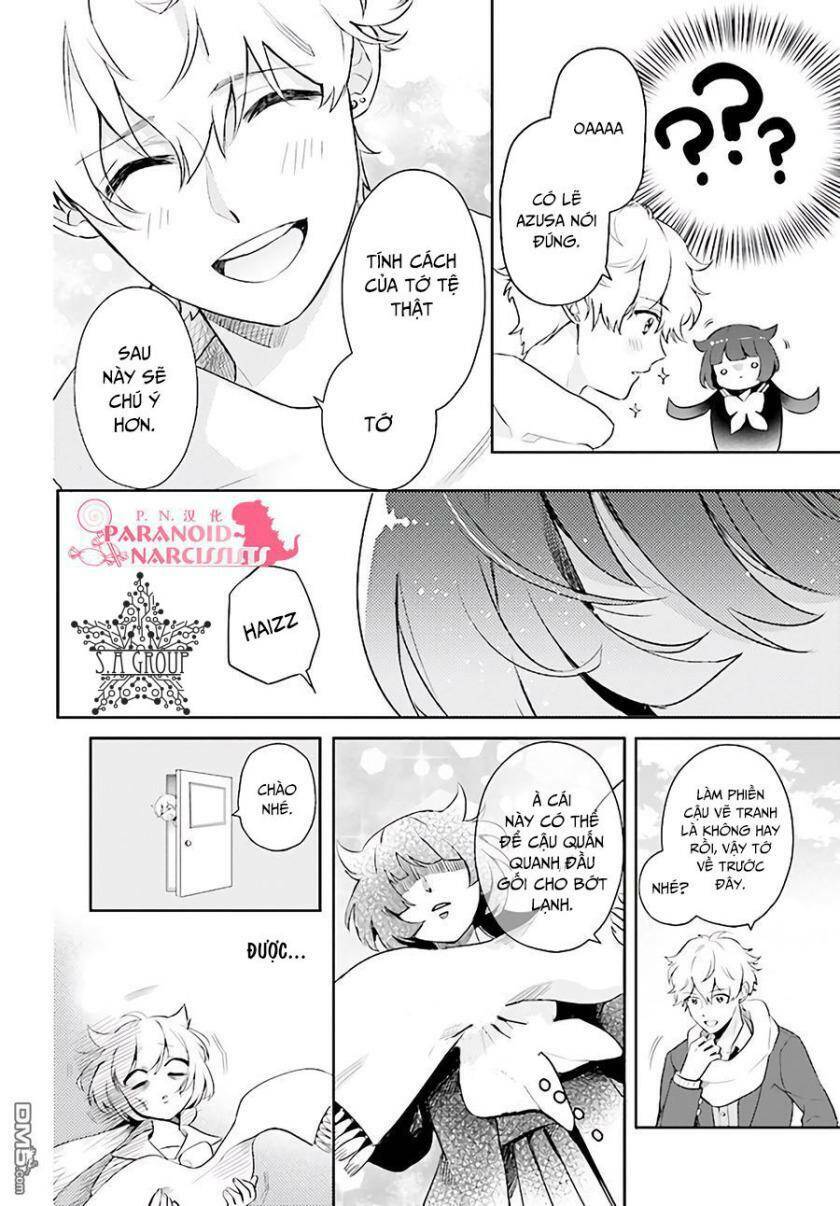 Otome Monster Caramelize: Chapter 1