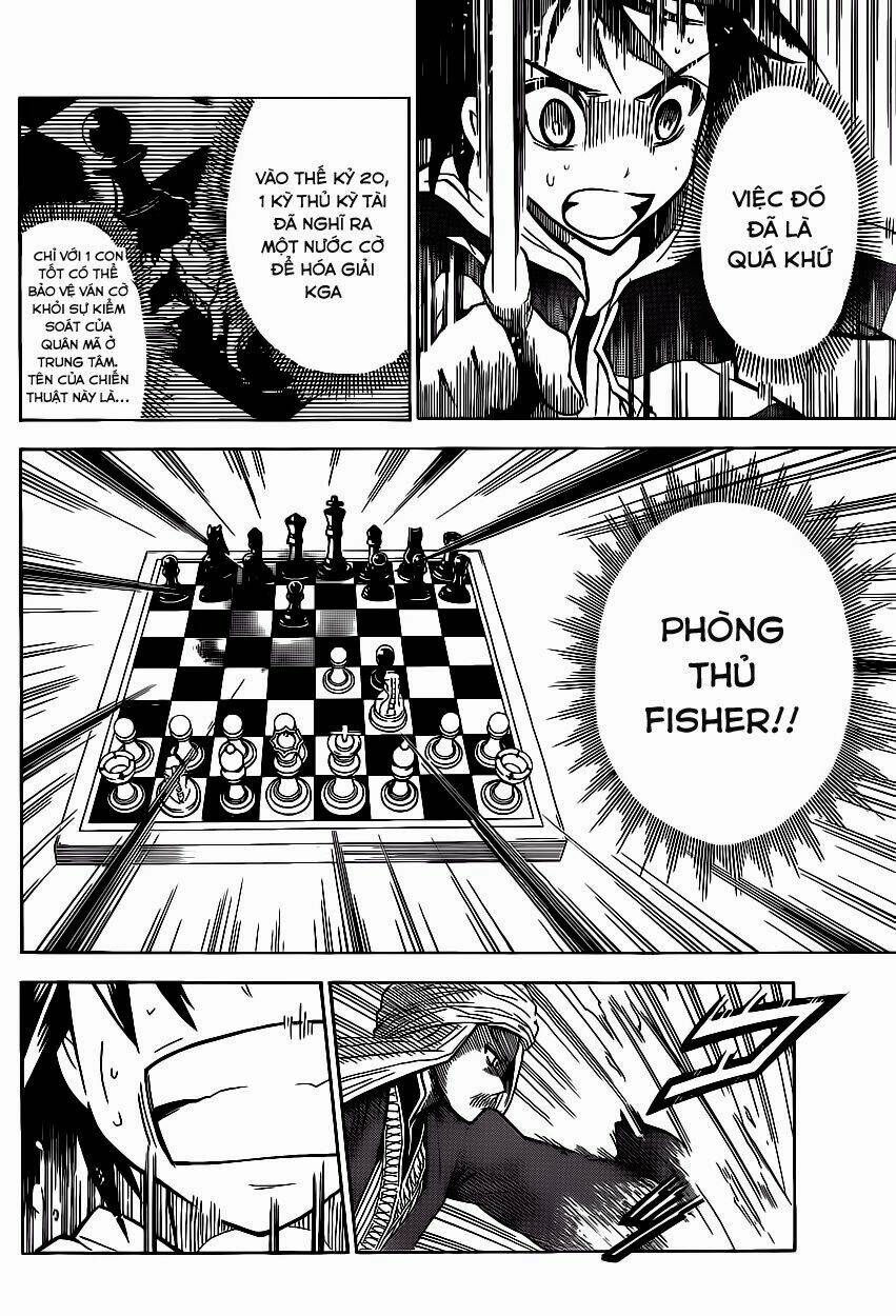 Chrono Monochrome: Chapter 2