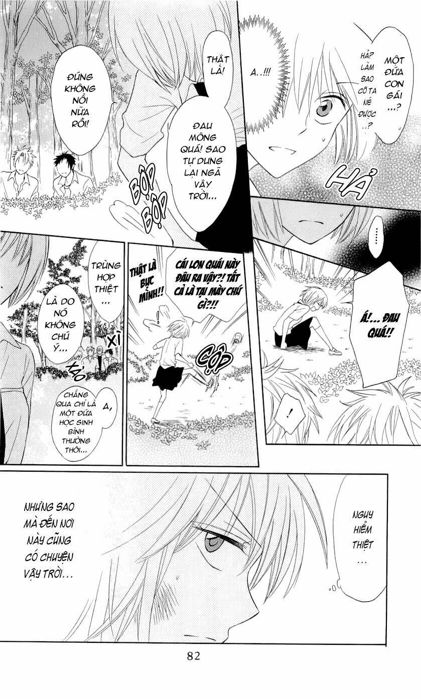 Thầy Giáo Của Tôi: Chapter 42