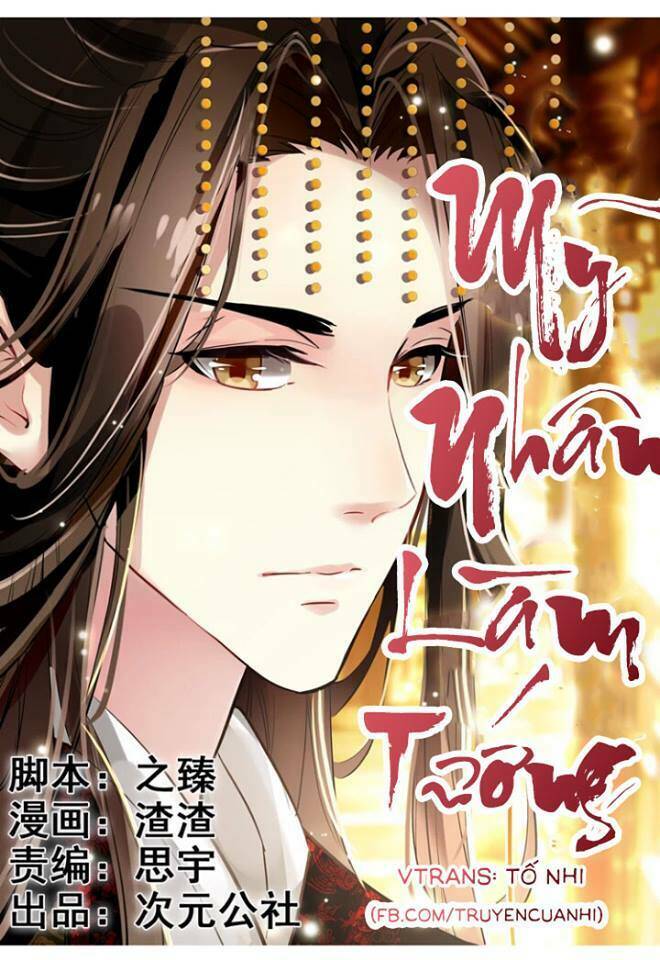 Mỹ Nhân Làm Tướng: Chapter 3