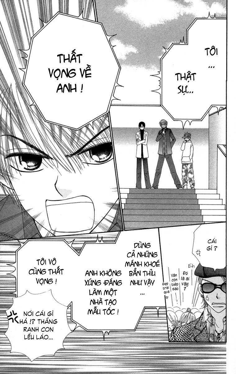 Dự Án Kéo Vàng: Chapter 27